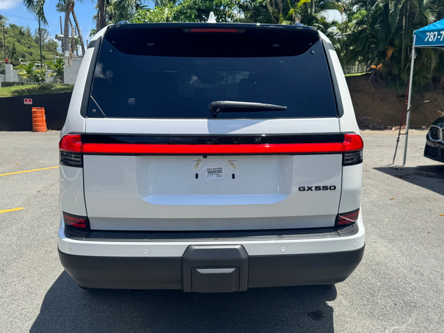 2026 Lexus GX GX 550 Premium