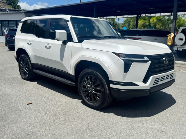 2026 Lexus GX GX 550 Premium