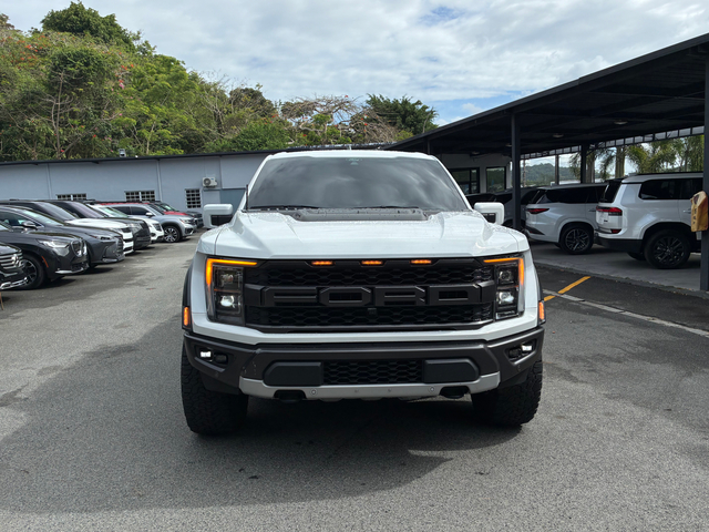 2022 Ford F-150 Raptor