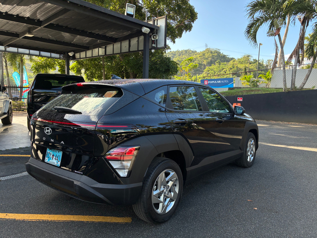 2025 Hyundai Kona SE