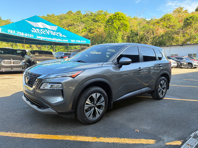 2022 Nissan Rogue SV