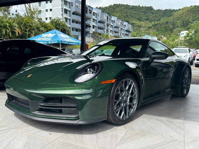 2026 Porsche 911 Carrera