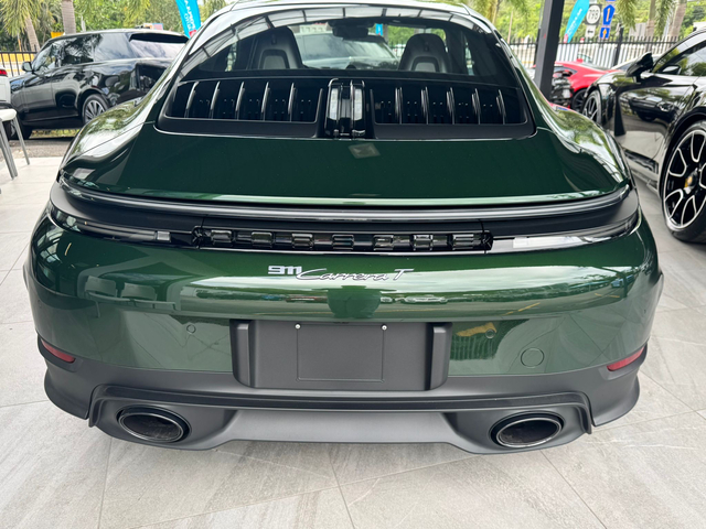 2026 Porsche 911 Carrera