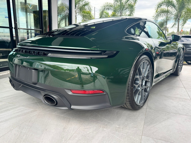 2026 Porsche 911 Carrera