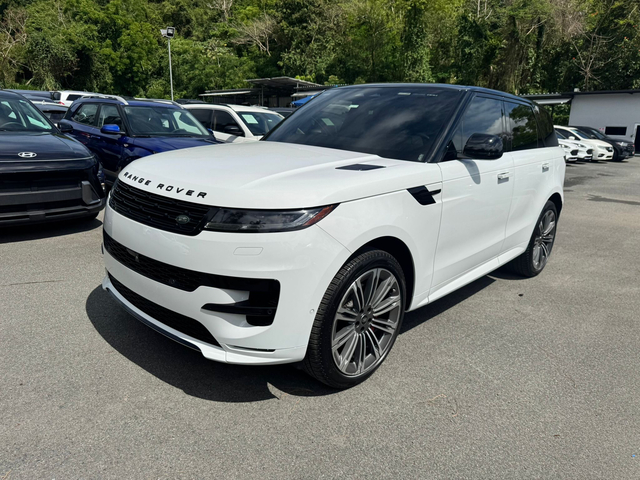 2024 Land Rover Range Rover Sport Dynamic SE