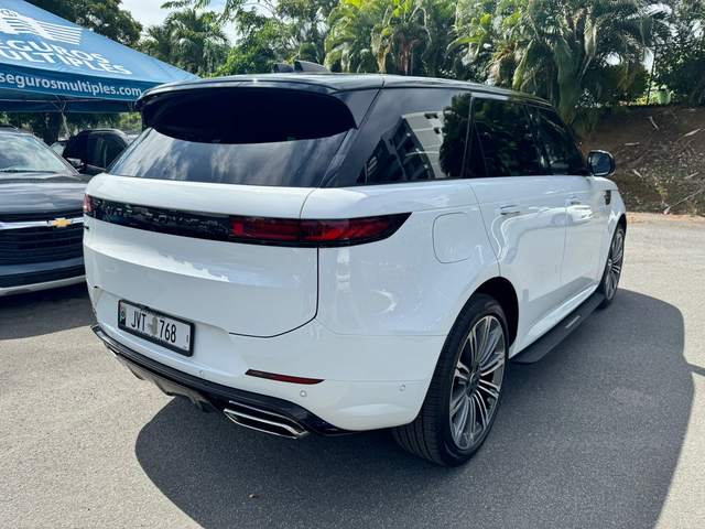 2024 Land Rover Range Rover Sport Dynamic SE