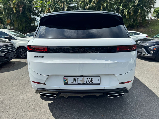 2024 Land Rover Range Rover Sport Dynamic SE