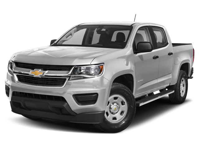 2019 Chevrolet Colorado 4WD Work Truck