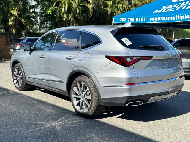 2026 Acura MDX w/Technology Package
