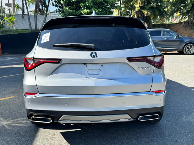 2026 Acura MDX w/Technology Package