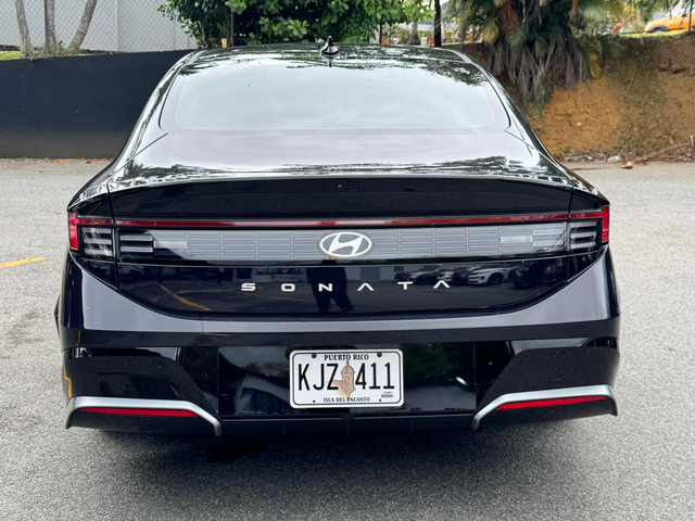 2024 Hyundai Sonata SEL