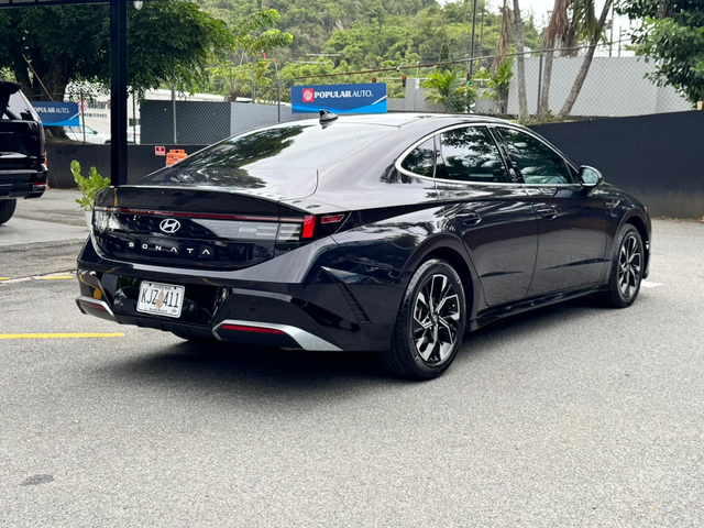2024 Hyundai Sonata SEL