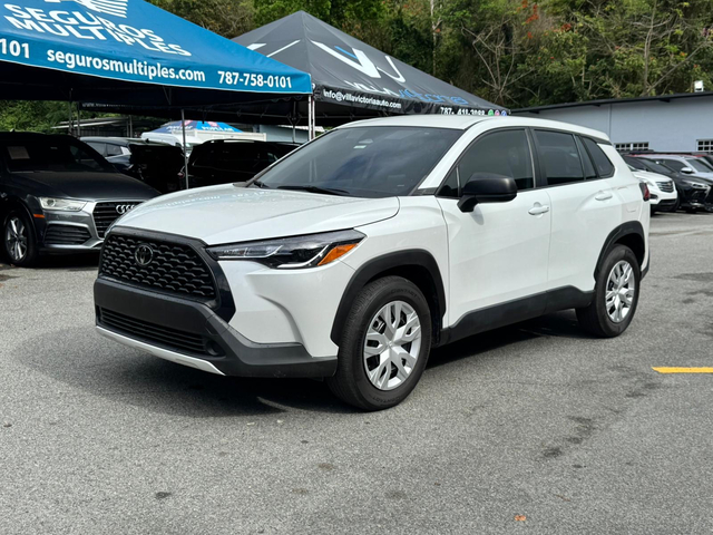 2024 Toyota Corolla Cross L