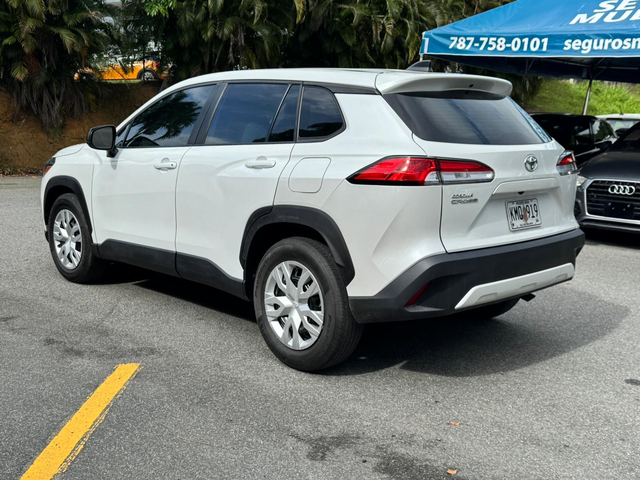 2024 Toyota Corolla Cross L