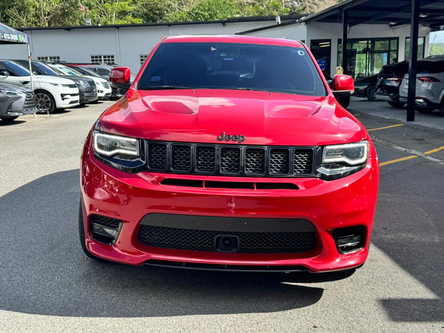 2021 Jeep Grand Cherokee SRT
