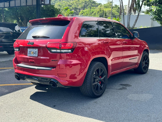 2021 Jeep Grand Cherokee SRT