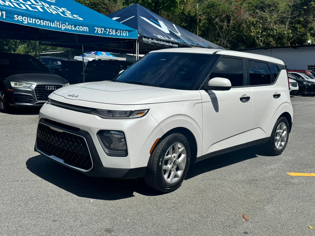 2022 Kia Soul LX