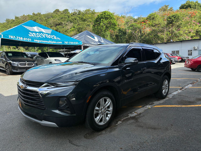2020 Chevrolet Blazer LT
