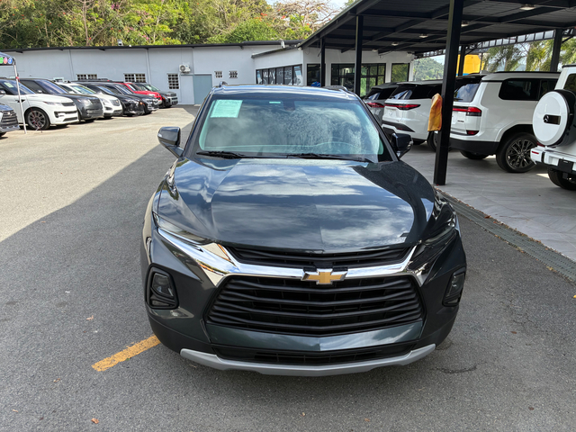 2020 Chevrolet Blazer LT