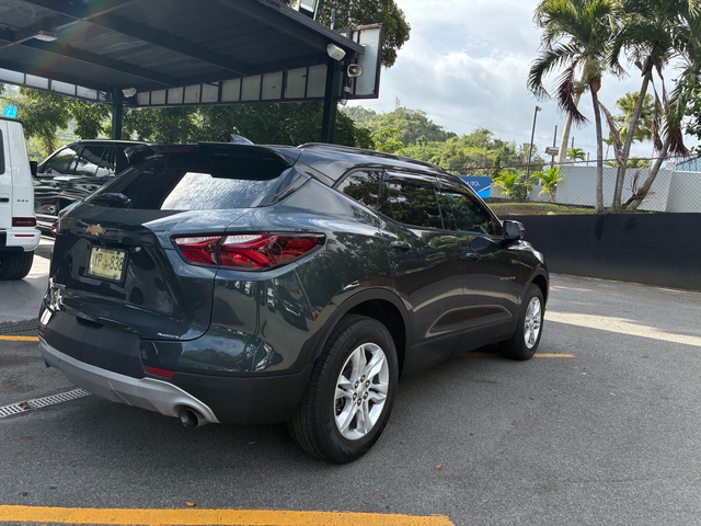 2020 Chevrolet Blazer LT