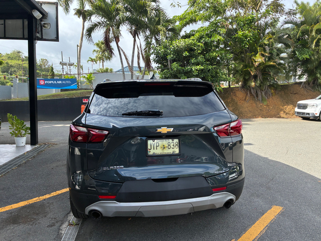 2020 Chevrolet Blazer LT