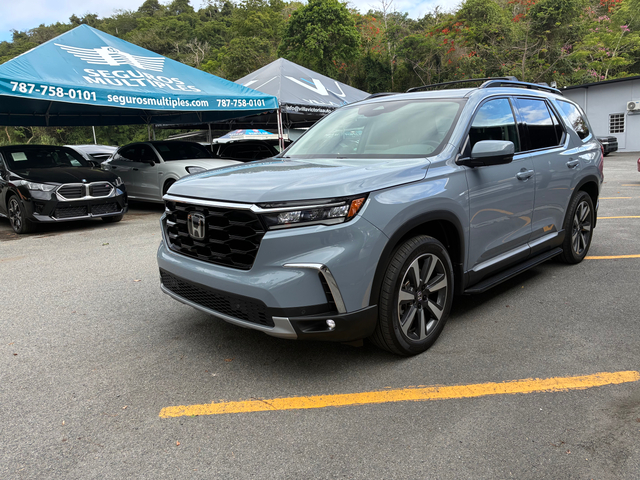 2024 Honda Pilot Touring