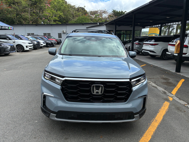 2024 Honda Pilot Touring