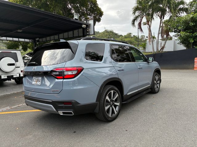 2024 Honda Pilot Touring