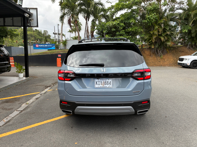 2024 Honda Pilot Touring