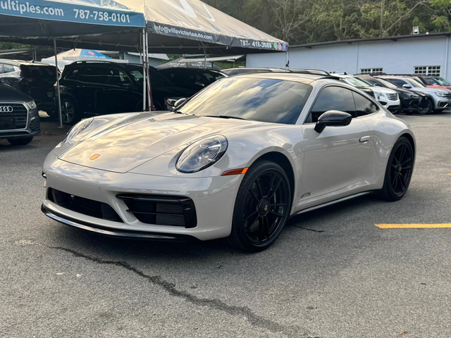 2023 Porsche 911 Carrera S
