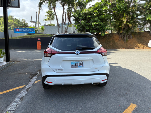 2021 Nissan Kicks SV