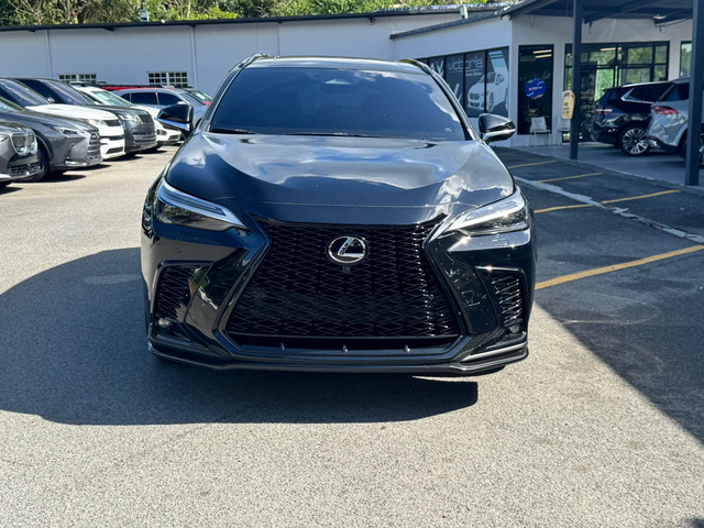 2024 Lexus NX NX 450h+ F SPORT Handling