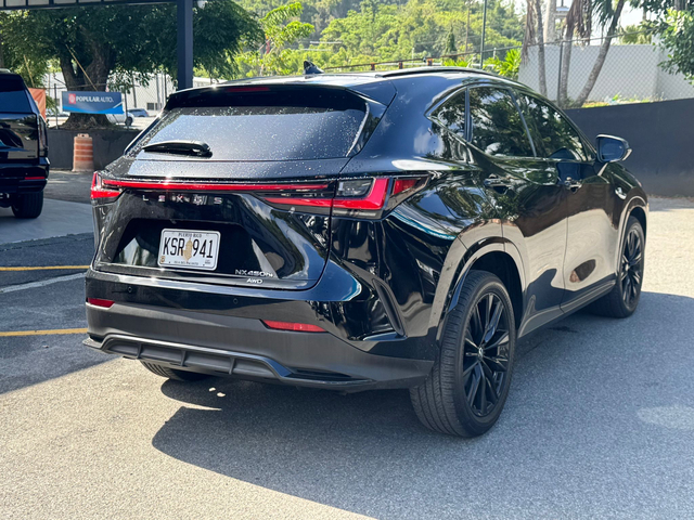 2024 Lexus NX NX 450h+ F SPORT Handling