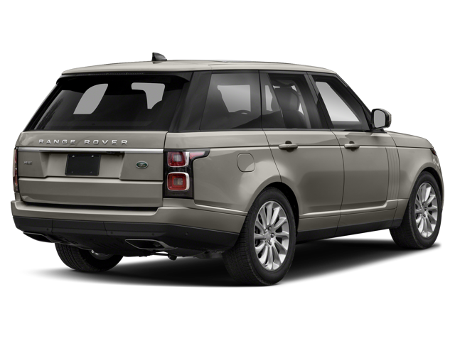 2020 Land Rover Range Rover HSE