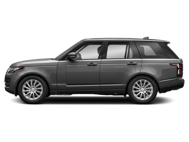 2020 Land Rover Range Rover HSE