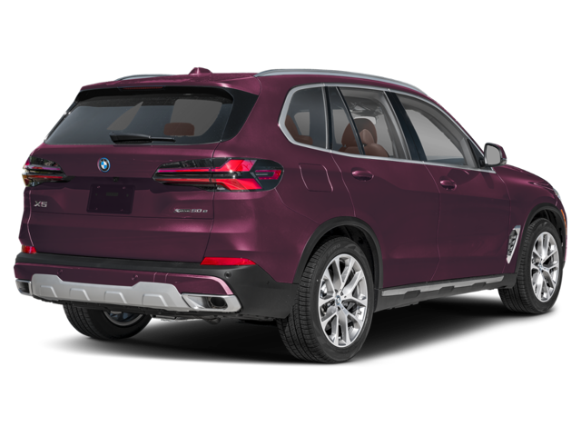 2024 BMW X5 xDrive50e