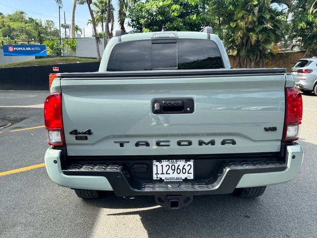 2023 Toyota Tacoma 4WD SR