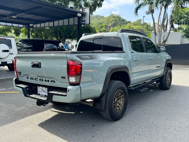 2023 Toyota Tacoma 4WD SR