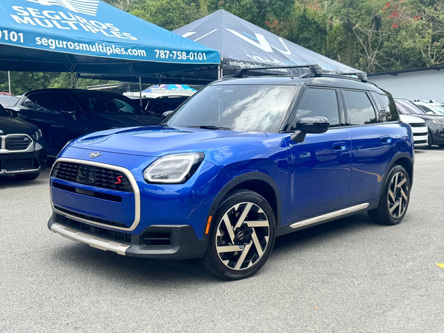 2025 MINI Countryman S