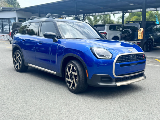 2025 MINI Countryman S