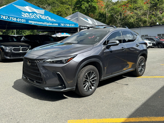2022 Lexus NX NX 250