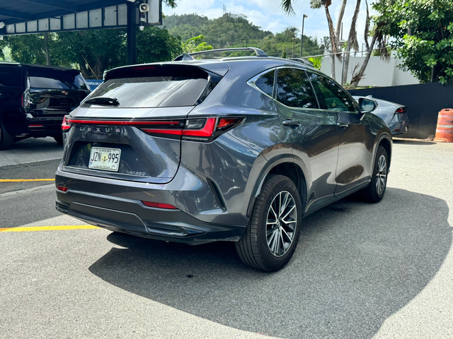 2022 Lexus NX NX 250