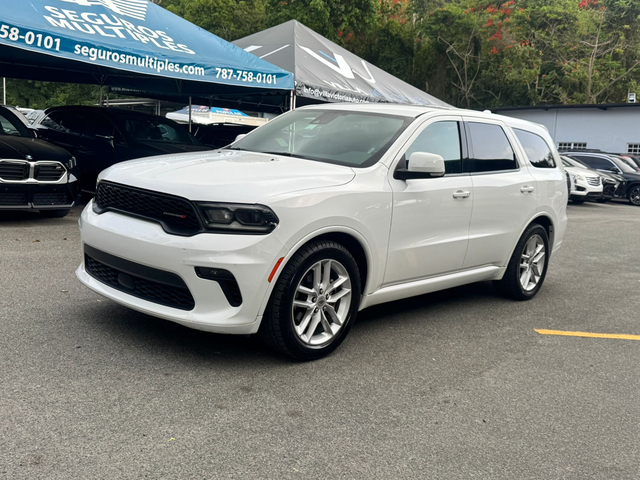 2022 Dodge Durango GT Plus