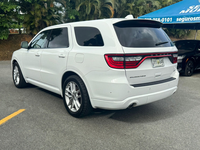 2022 Dodge Durango GT Plus