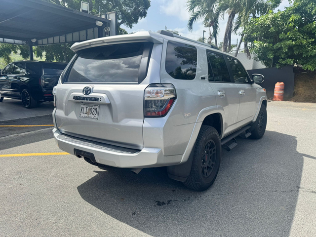 2024 Toyota 4Runner SR5