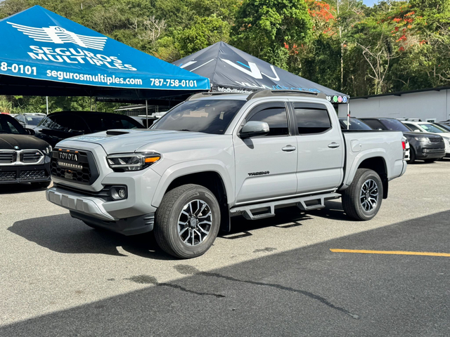 2021 Toyota Tacoma 2WD SR5