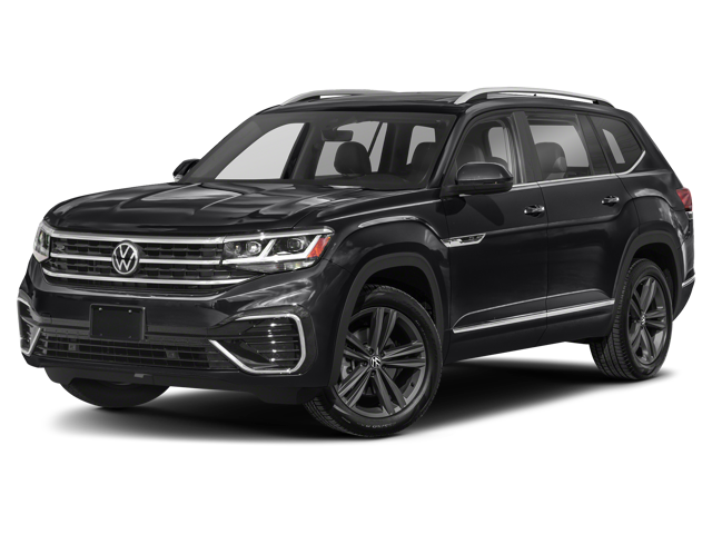 2021 Volkswagen Atlas 3.6L V6 SEL R-Line
