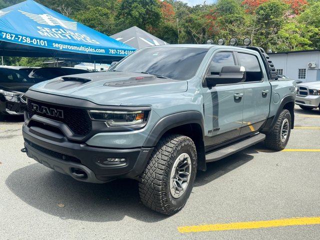 2021 Ram 1500 TRX