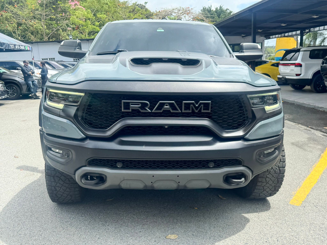 2021 Ram 1500 TRX