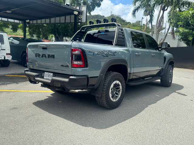 2021 Ram 1500 TRX